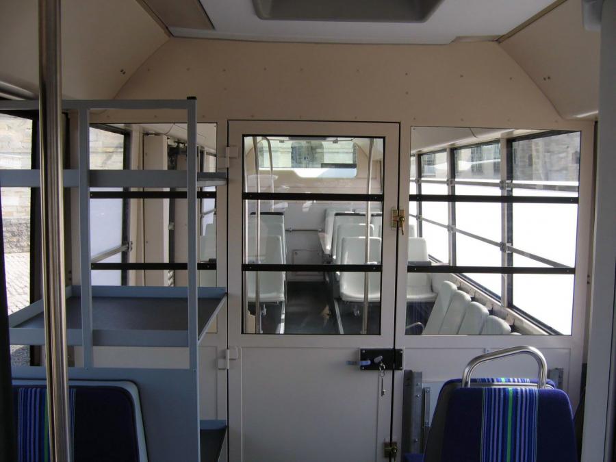 Интерьер Vehixel Irisbus Citelis CRS 2007 года  (FR) (фото 3 из 12)